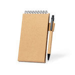 Bloc Notes Support Phesux.