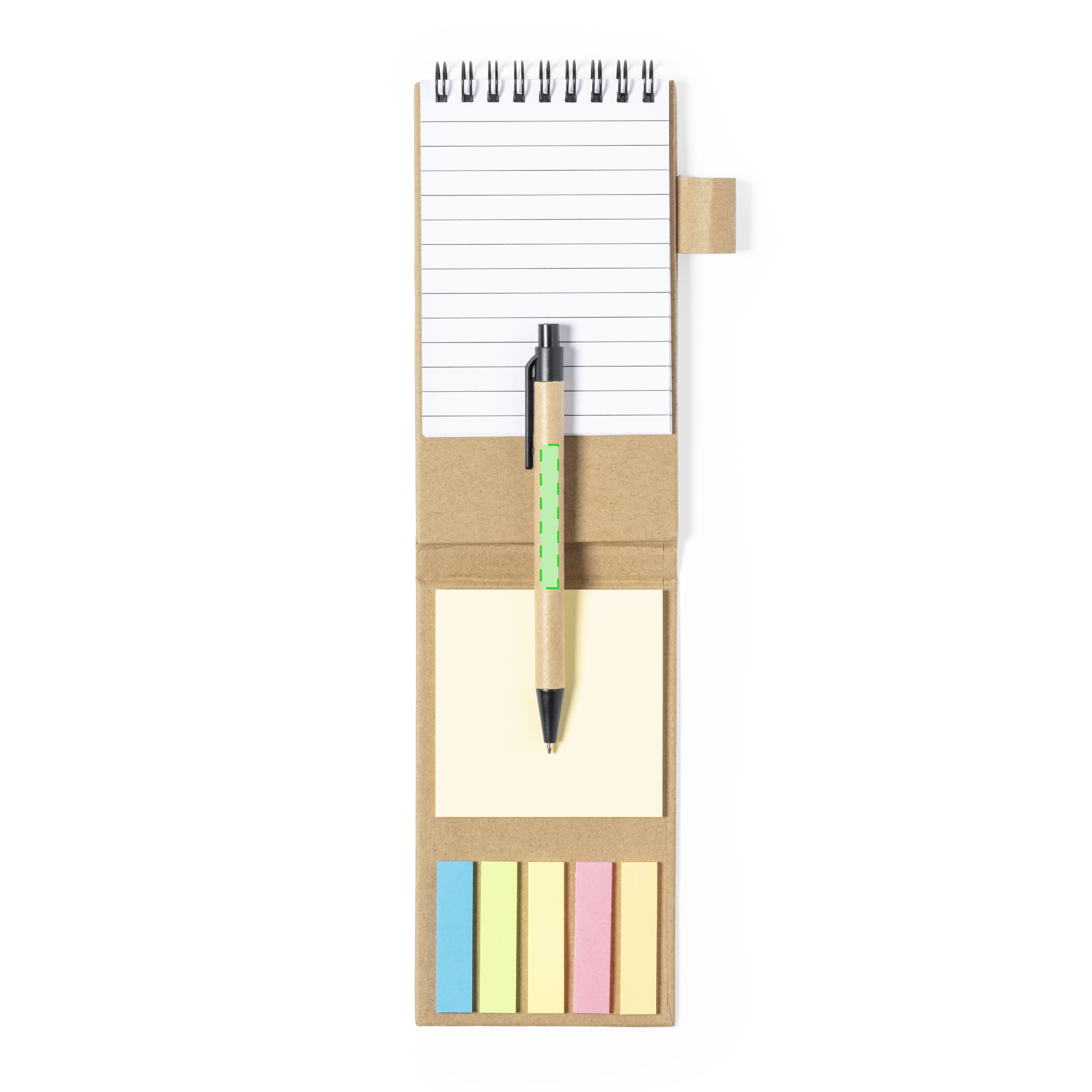 Bloc Notes Support Phesux