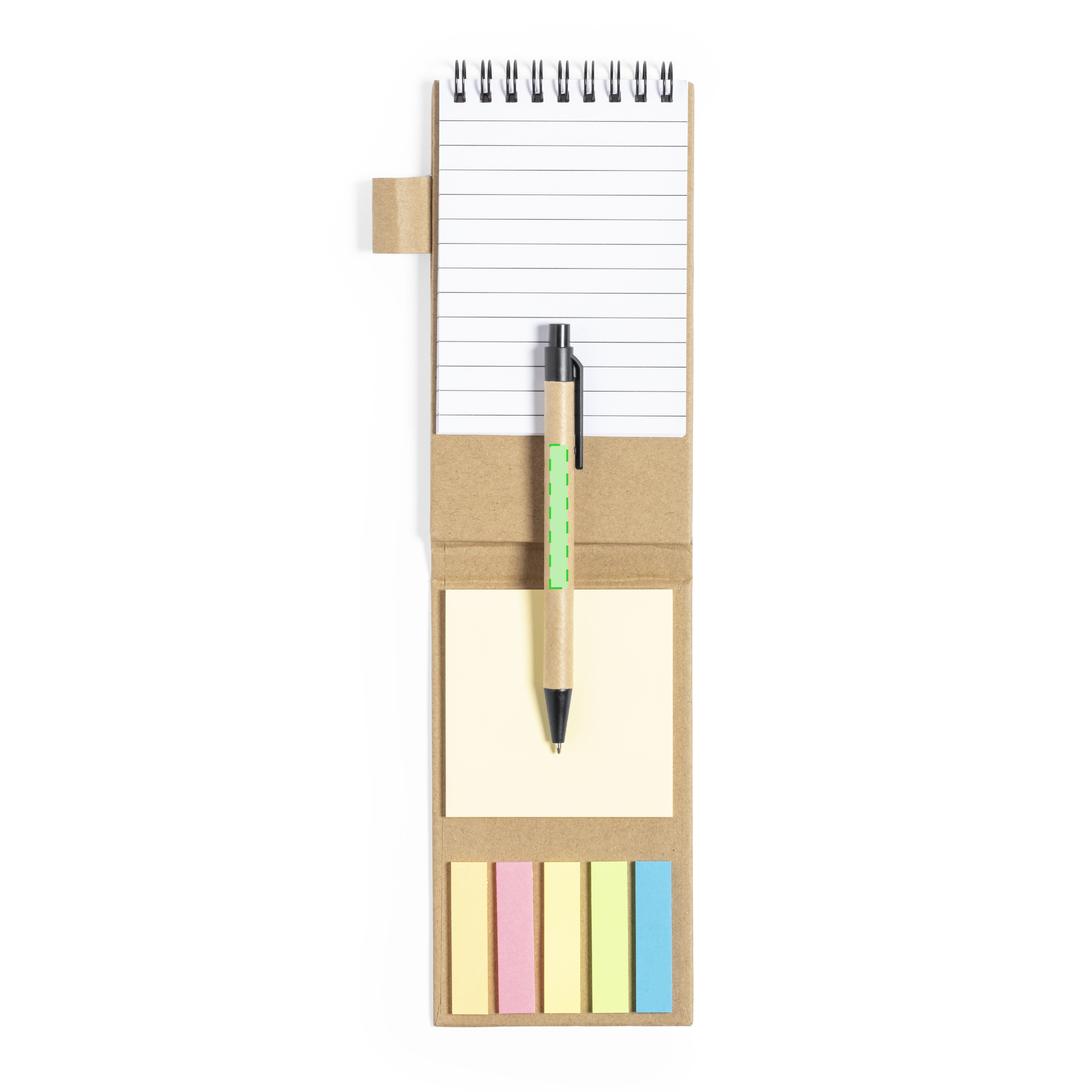 Bloc Notes Support Phesux