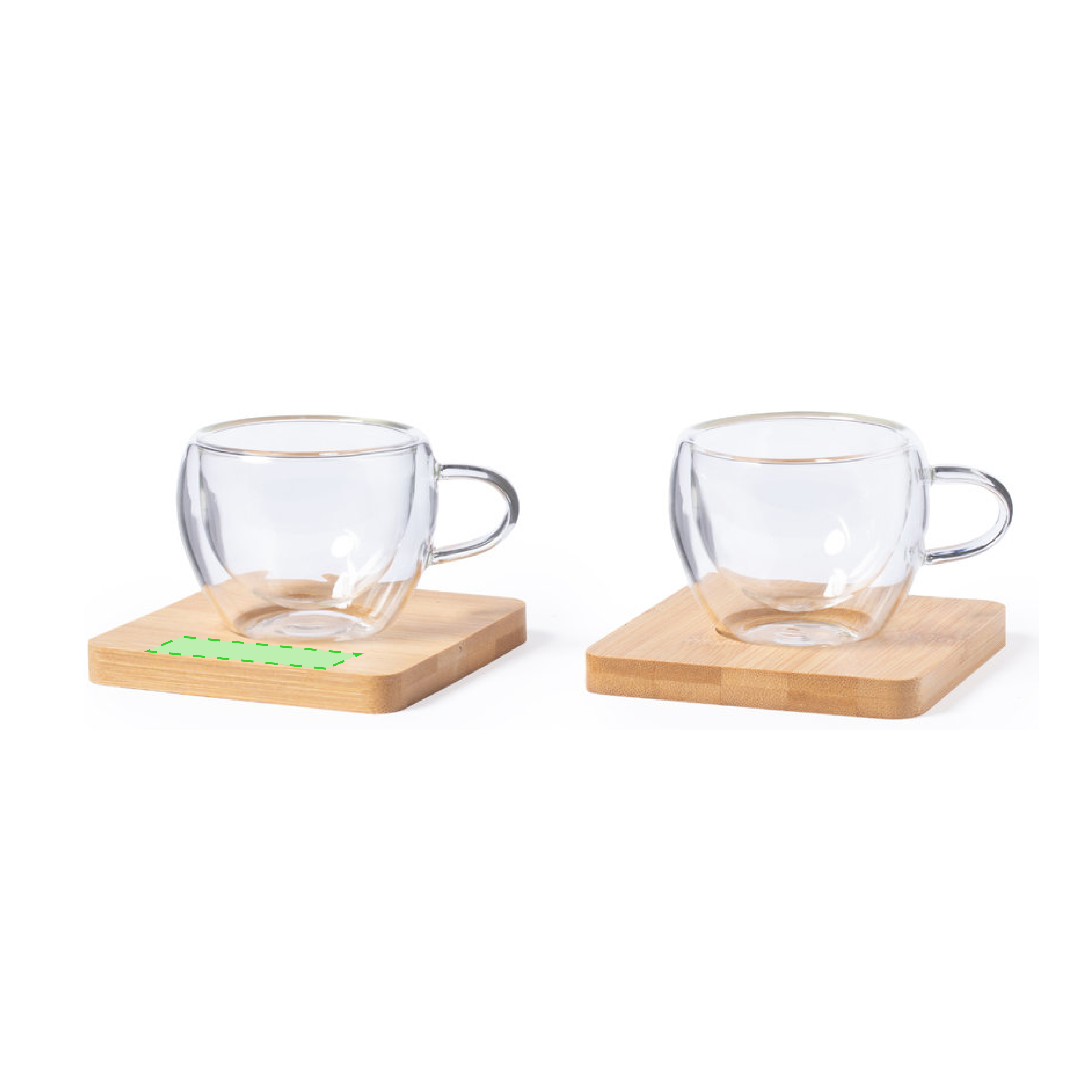 Set Tasses Gladen