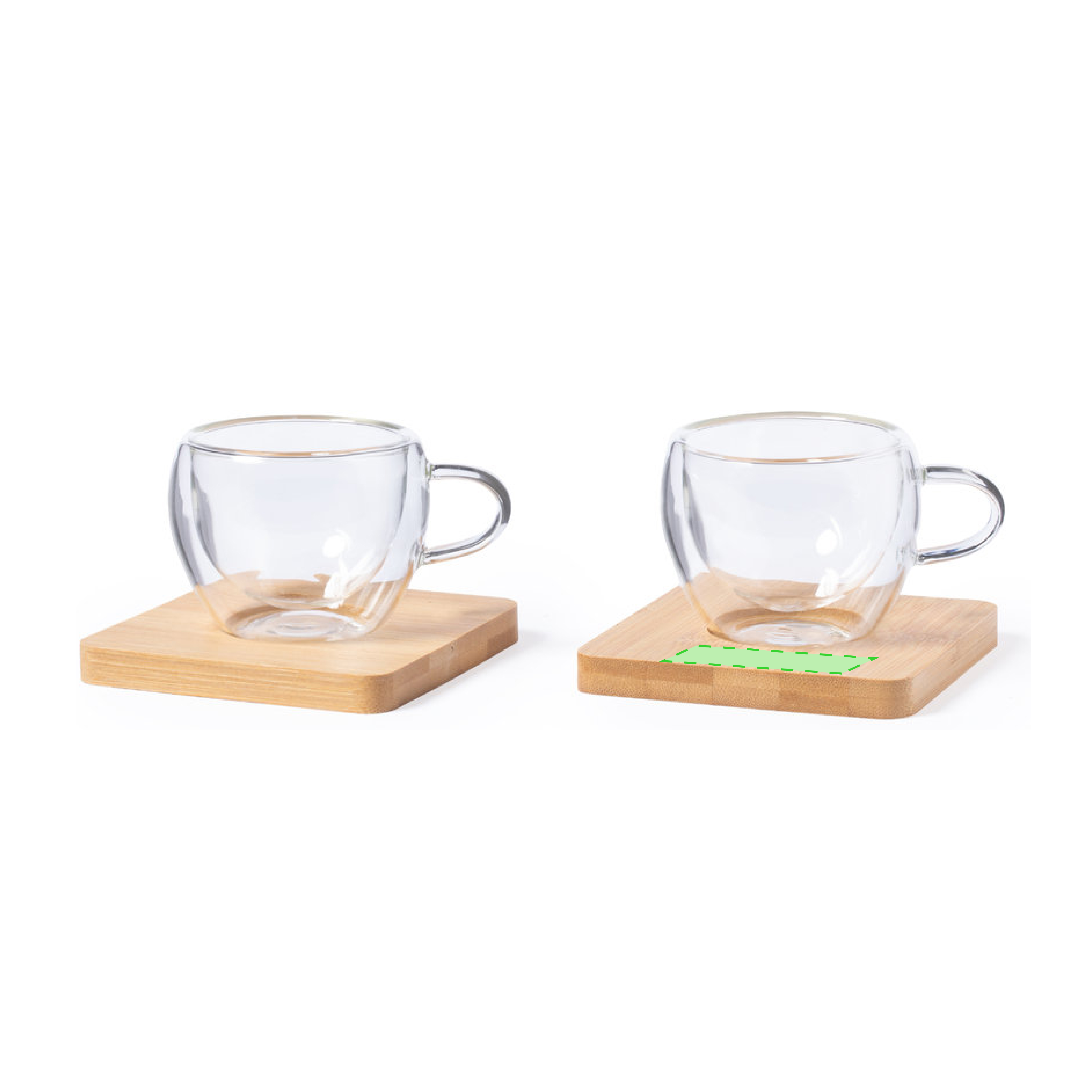 Set Tasses Gladen
