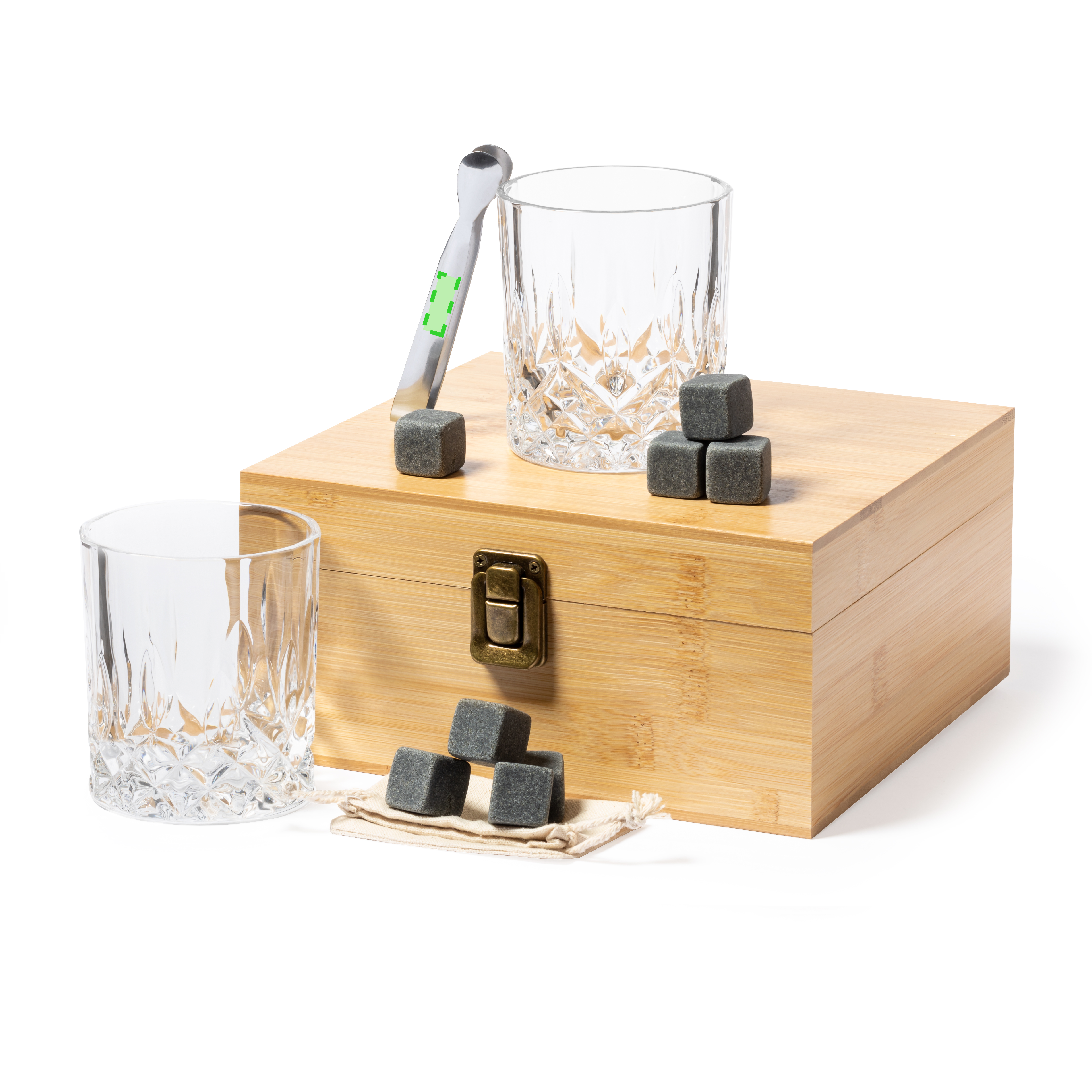 Set Whisky Steger