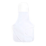 Tablier Sublimation Salmux BLANC