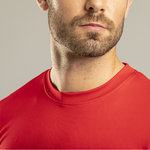 T-Shirt Adulte Tecnic Layom JAUNE