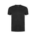 T-Shirt Adulte Tecnic Layom JAUNE