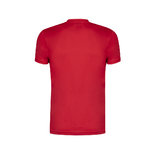 T-Shirt Adulte Tecnic Layom JAUNE