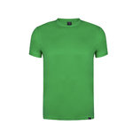 T-Shirt Adulte Tecnic Layom JAUNE
