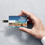 Clé USB Sondy 16GB BLANC
