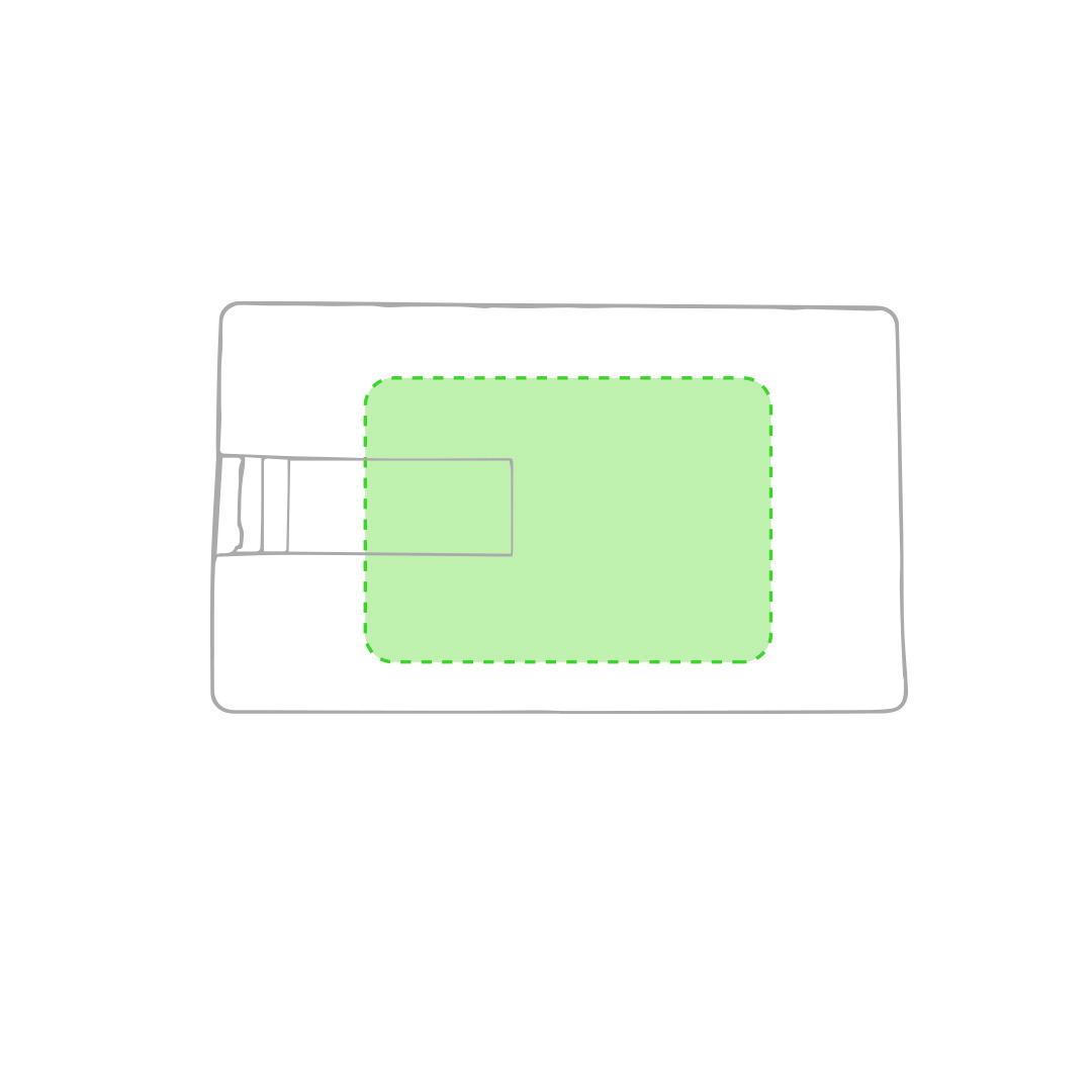 Clé USB Sondy 16GB