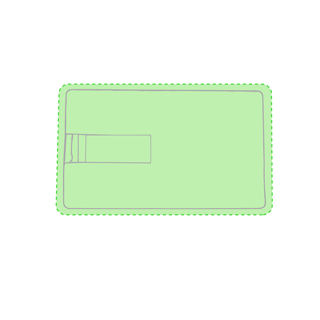 Clé USB Sondy 16GB