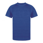 T-Shirt Adulte Tecnic Kannur BLEU