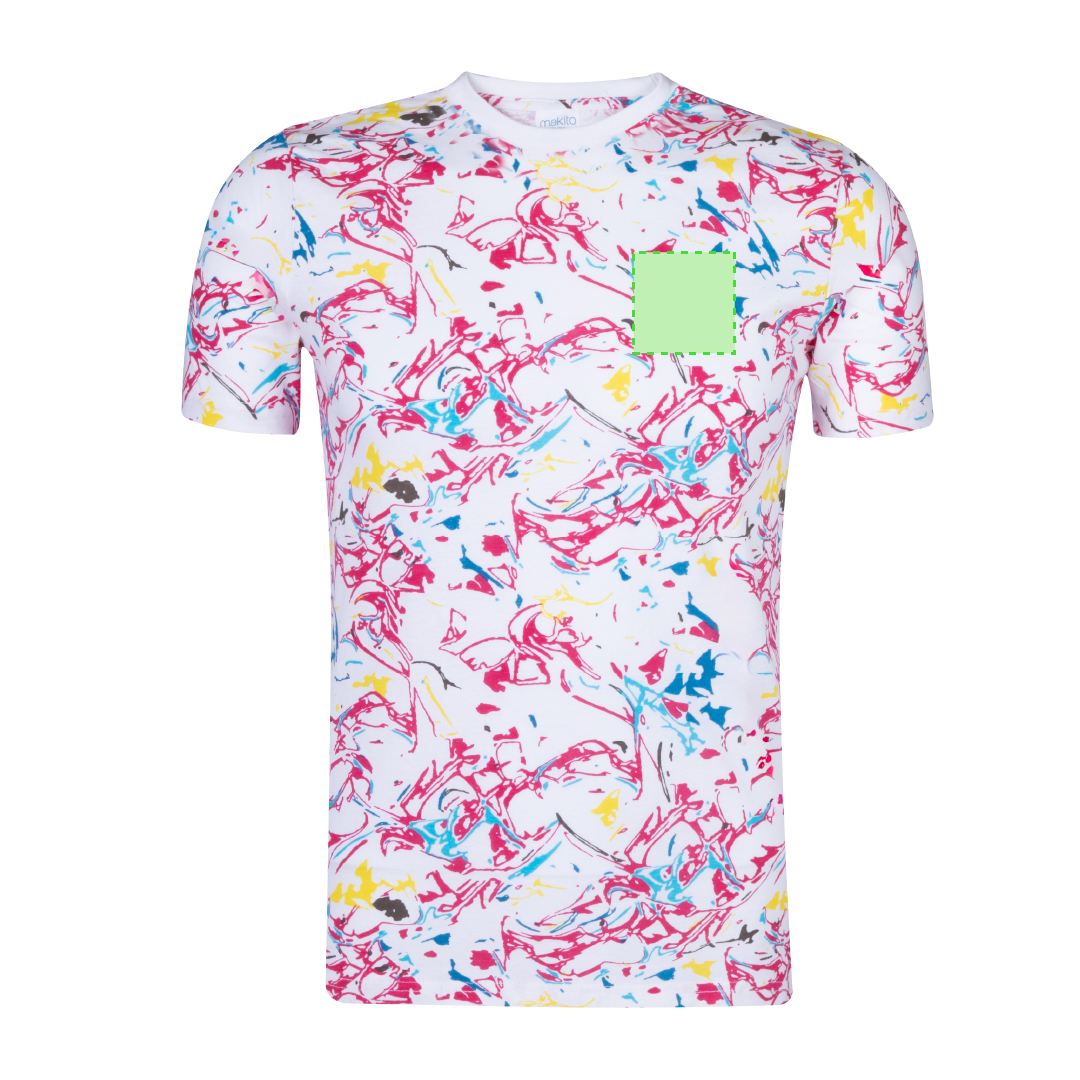 T-Shirt Adulte Helixa