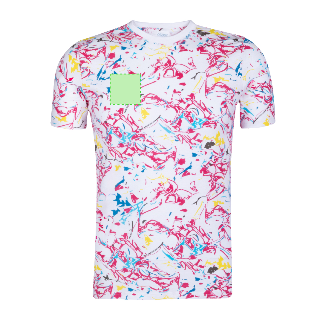 T-Shirt Adulte Helixa