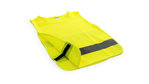 Plastron Eli JAUNE