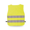 Plastron Eli JAUNE