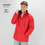 Parka Flogox BLEU