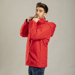 Parka Flogox BLEU