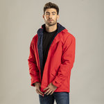 Parka Flogox BLEU