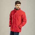Parka Flogox BLEU