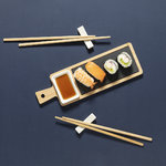 Set Sushi Gunkan.