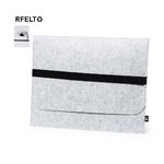 Housse pour Ordinateur Portable Riley GRIS