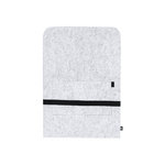 Housse pour Ordinateur Portable Riley GRIS