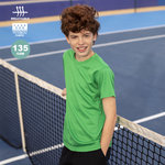 T-Shirt Enfant Tecnic Rox JAUNE