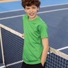 T-Shirt Enfant Tecnic Rox JAUNE