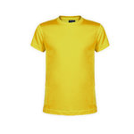 T-Shirt Enfant Tecnic Rox JAUNE
