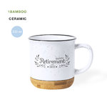 Tasse Larray BLANC
