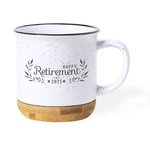 Tasse Larray BLANC