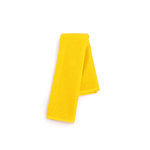 Serviette Absorbante Kotto JAUNE