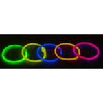 Bracelet Lumineux Vexa JAUNE