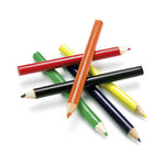 Boîte Crayons Garten JAUNE