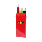 Boîte Crayons Garten JAUNE