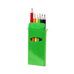 Boîte Crayons Garten JAUNE