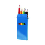 Boîte Crayons Garten JAUNE