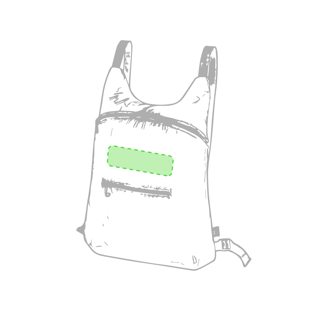 Sac à Dos Pliable Brocky