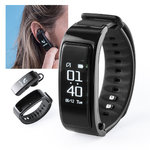 Bracelet Intelligent Rusk NOIR