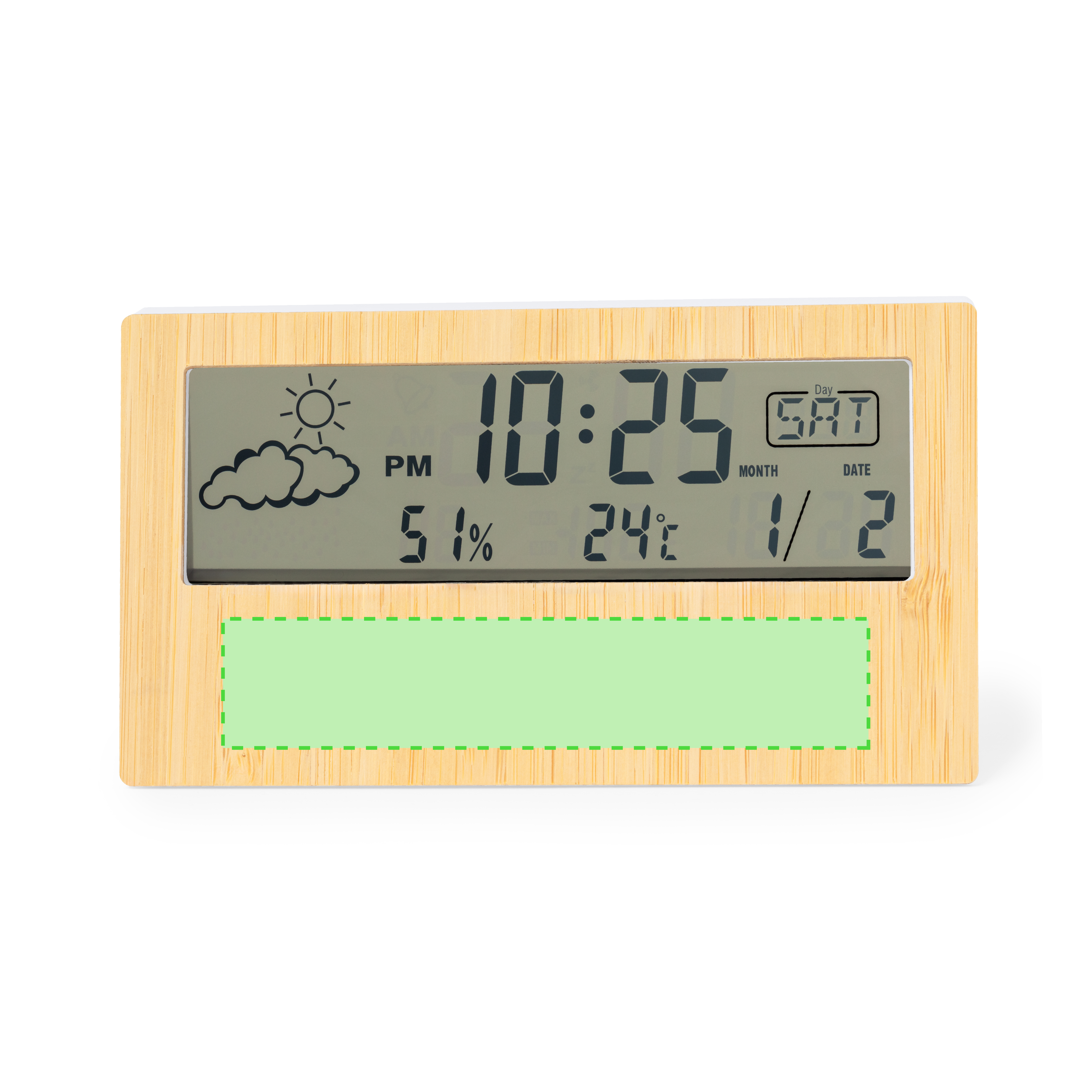 Station Météo Roamer