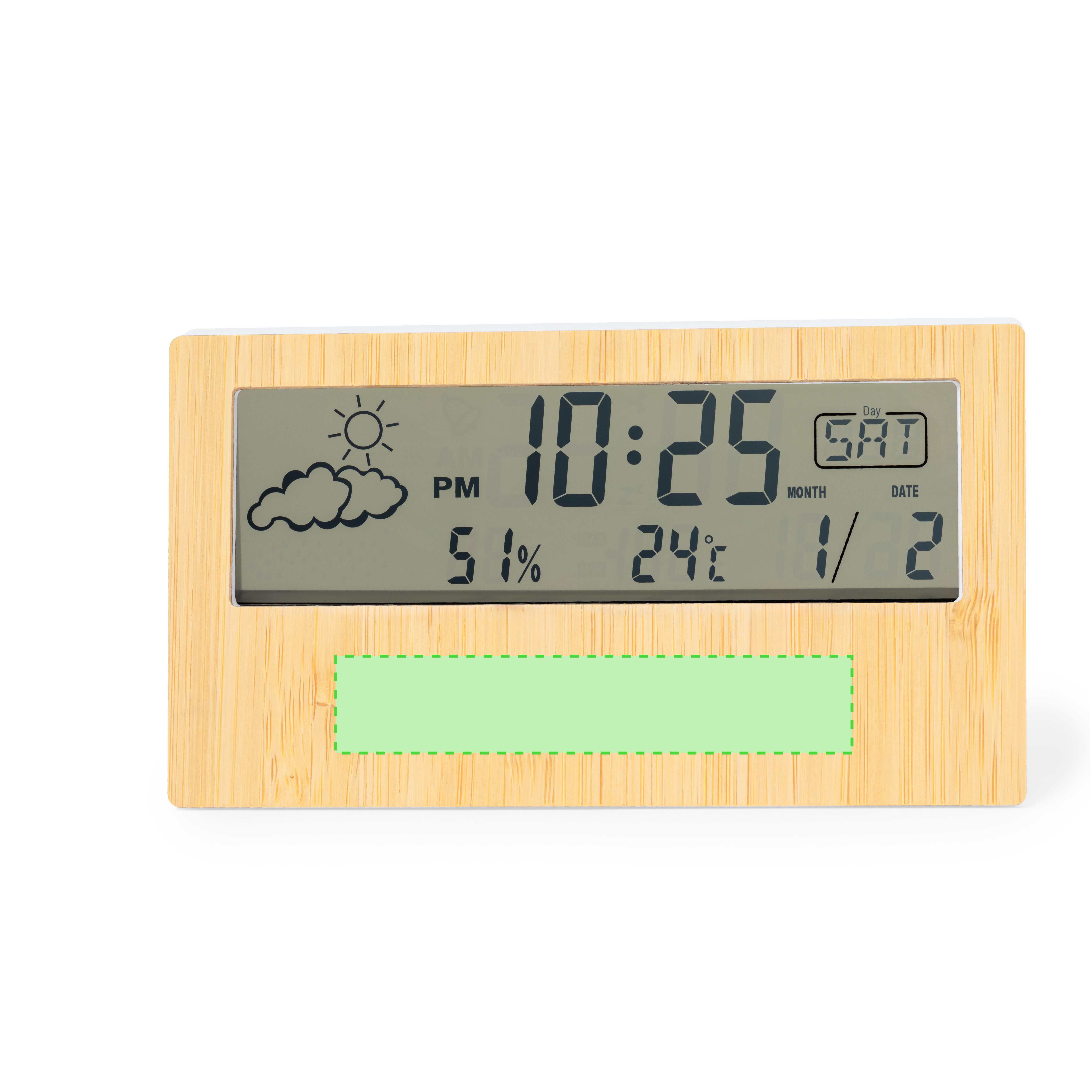 Station Météo Roamer