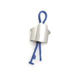 Porte-Clés Bolky BLEU