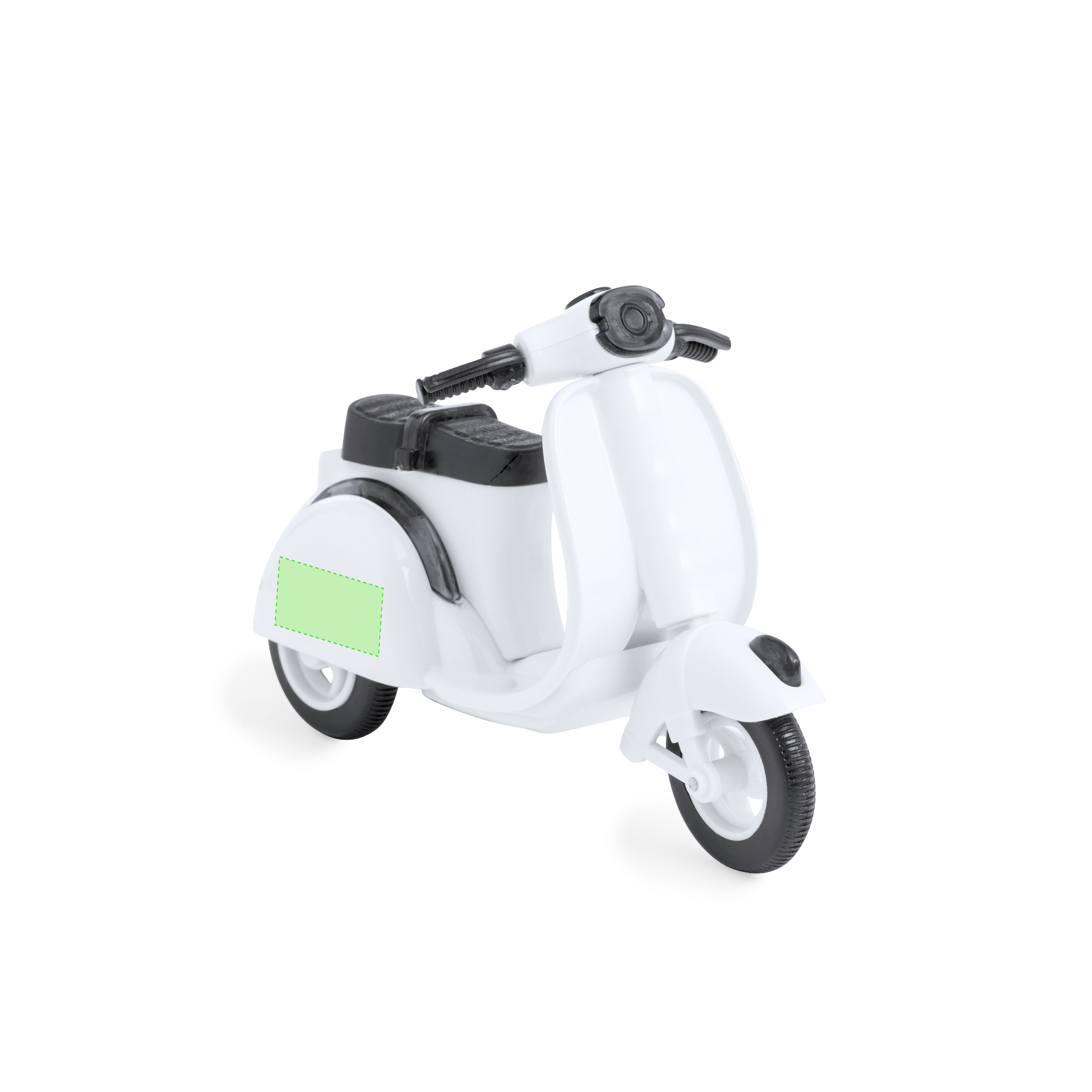 Maquette Vespak