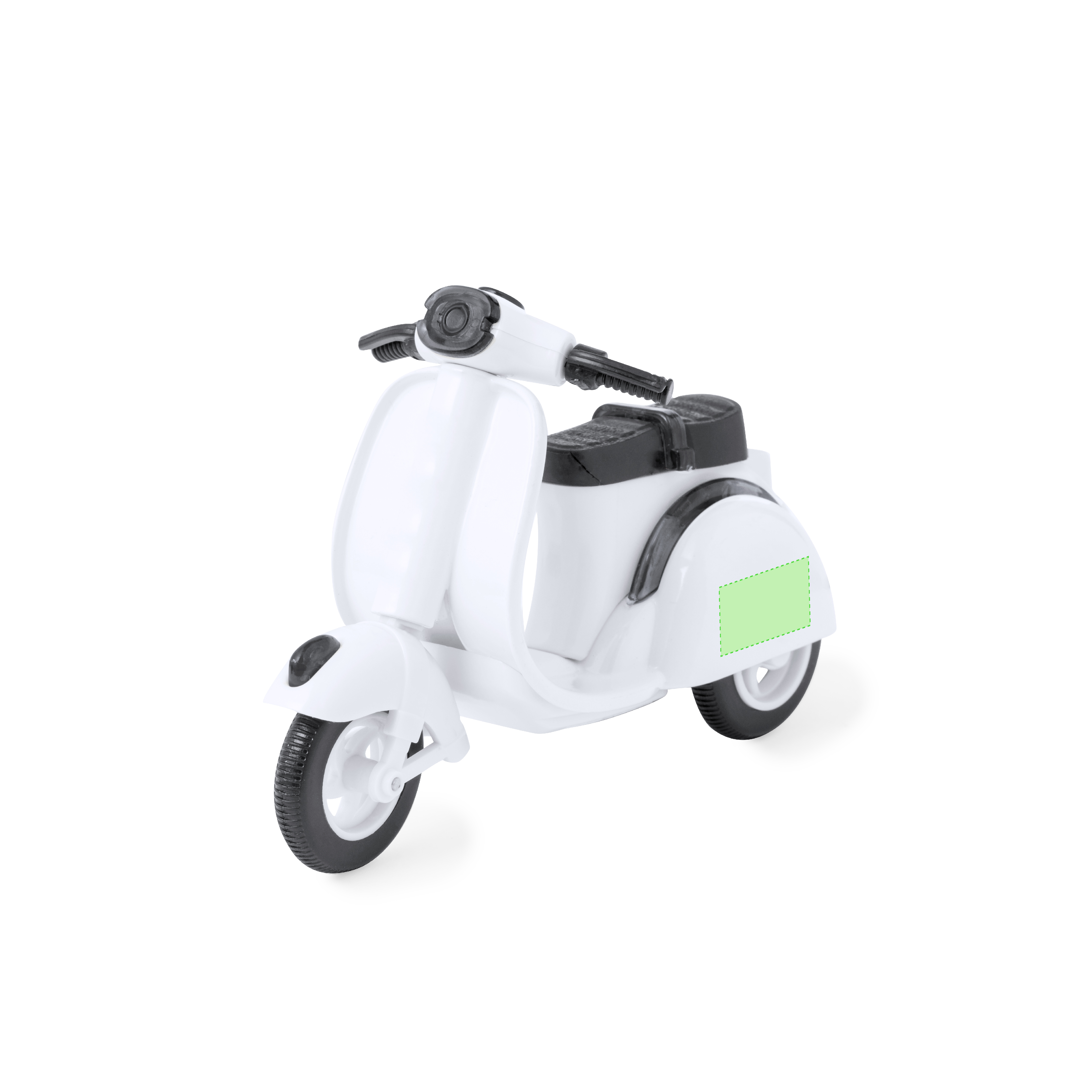 Maquette Vespak