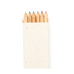 Boîte Crayons Ensemencé Delar.