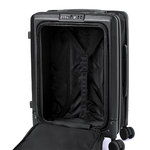 Trolley Pliable Dopkin NOIR