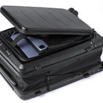 Trolley Pliable Dopkin NOIR