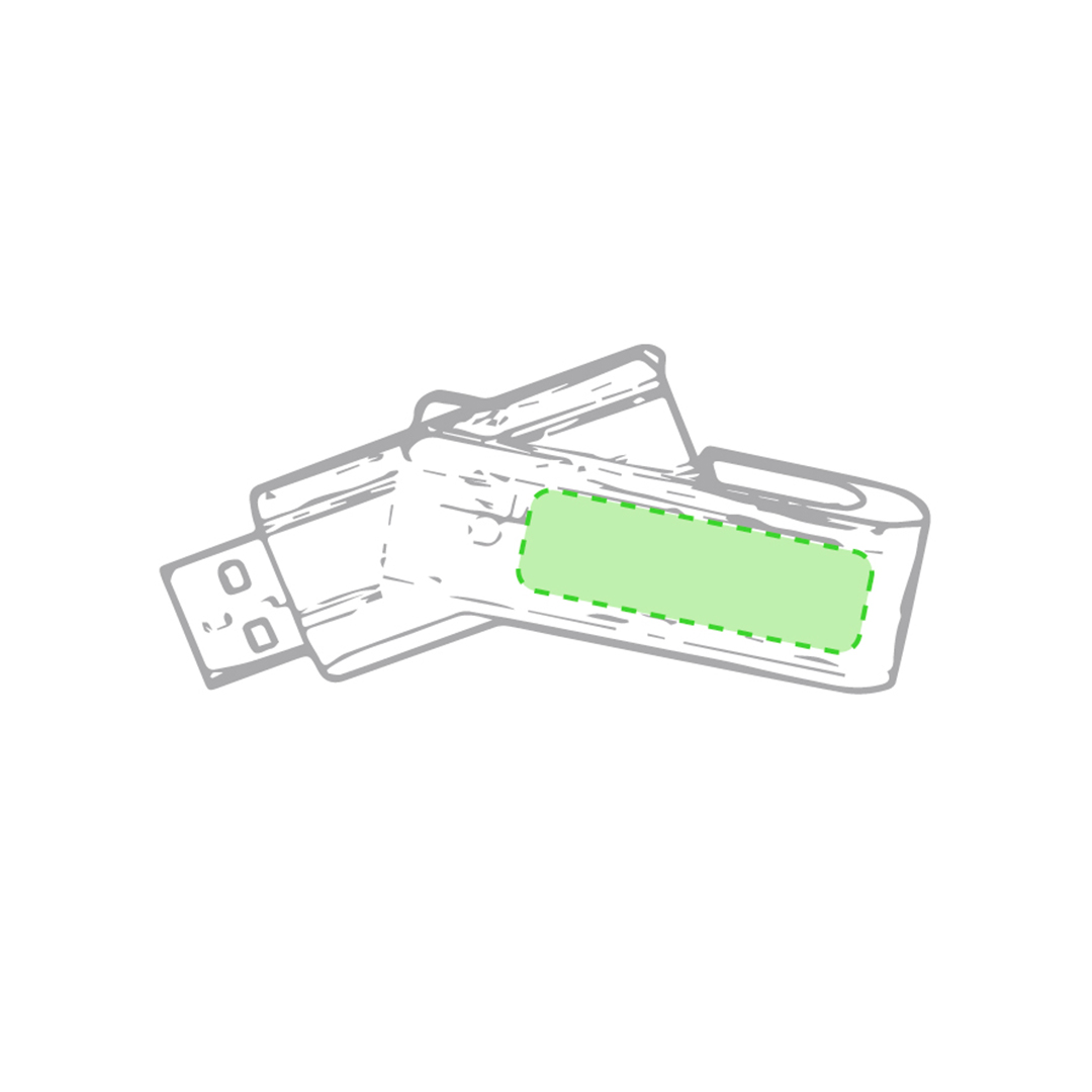 Clé USB Haidam 16GB