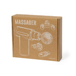 Masseur Owura NOIR