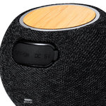 Haut-Parleurs Chargeur Cedric NOIR